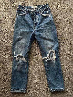 Abercrombie & Fitch Curvelove Jeans 27/4R